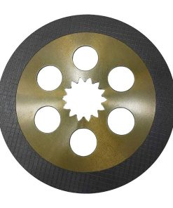 DISCO FREIO PAPER EIXO BRASEIXOS MICHIGAN 55CI CASE W20E 146055A1 11996933