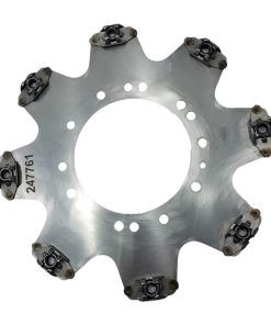 PLACA MOTRIZ COM PORCA D87242 PLACA FLEX PLAY TRANSMISSÃO 18000 247761 237142