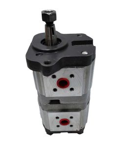 BOMBA HIDRÁULICO DUPLA DIREÇÃO MASSEY FERGUSON 275 ADVANCED 052107 F000510502 MASSEY FERGUSON 265 275 283 290 292 5285