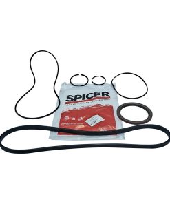 KIT VEDAÇÃO CONVERSOR TORK, TORQUE CLARK 28000, 3320352, CASE W20B, W20E, W20D, 55C, FR12, FR120, 12C, 12B TRANSMISSÃO CLARK 28000