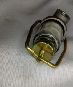 Alternative view of PRÉ-FILTRO VISUALIZADOR DE COMBUSTÍVEL DE BOMBAS BOSCH, FH434, 1457434000