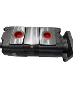 BOMBA HIDRÁULICA DUPLA DIREÇÃO E CONCHA MICHIGAN 55C, 45C, 2515558, 2518089, PEÇAS PARA MICHIGAN 55C