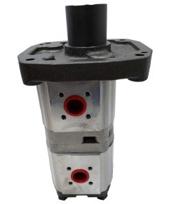 BOMBA DIREÇÃO E HIDRÁULICO VALMET 118, 128, 138, 148, 21220106001, 9511089103, 9511089106, 80206600