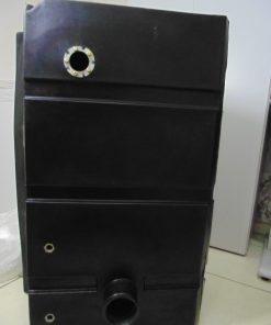 Alternative view of TANQUE COMBUSTÍVEL W20B, W20E, W20D POLIETILENO 145921A1, E69376, PEÇAS PARA CASE W20
