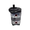 BOMBA DUPLA FREIO MICHIGAN 55C 55CI VOLVO L90 000510207 12707263 12102004007 F000510207 MICHIGAN 55C