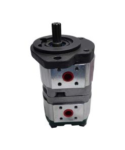 BOMBA DUPLA FREIO MICHIGAN 55C 55CI VOLVO L90 000510207 12707263 12102004007 F000510207 MICHIGAN 55C