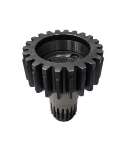 EIXO, ENGRENAGEM GARRAFINHA KOMATSU D50, 13014B1210, 1311444540