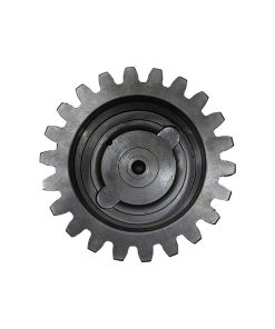 EIXO, ENGRENAGEM GARRAFINHA KOMATSU D50, 13014B1210, 1311444540