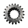 ENGRENAGEM DA 1ª E RÉ KOMATSU D50, Z20, 13014B1350, 1311446570