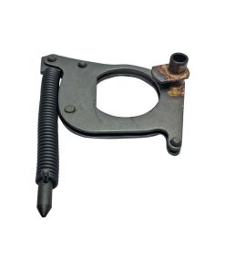 ARTICULADOR HIDRÁULICO TRASEIRO MASSEY FERGUSON, CONTROLE POSIÇÃO, 1661918, 7165709081, MF200