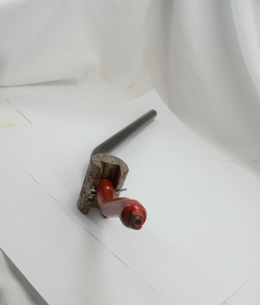 ALAVANCA CAIXA DE CAMBIO VALMET 62, 65, 68, 75, 78, 85, 86, 88, 156700, PEÇAS DE CAMBIO VALMET - Imagem 4