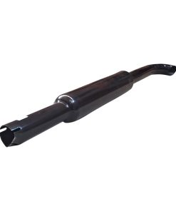 ESCAPAMENTO SILENCIOSO MASSEY FERGUSON MF85X 3147580 TR20006