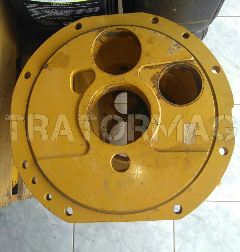 CARCAÇA CAIXA DE CAMBIO KOMATSU D50, 1311441511, 13014B0100, 1301400217, PEÇAS KOMATSU D50 - Imagem 4