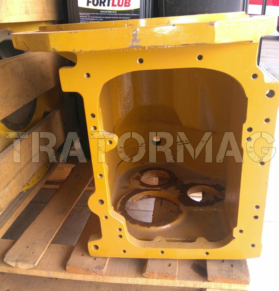 CARCAÇA CAIXA DE CAMBIO KOMATSU D50, 1311441511, 13014B0100, 1301400217, PEÇAS KOMATSU D50 - Imagem 3