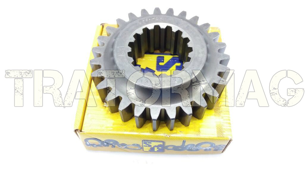 ENGRENAGEM CAIXA DE CAMBIO KOMATSU D50, 1311446560, 13014B1340, PEÇAS KOMATSU D50 - Imagem 4