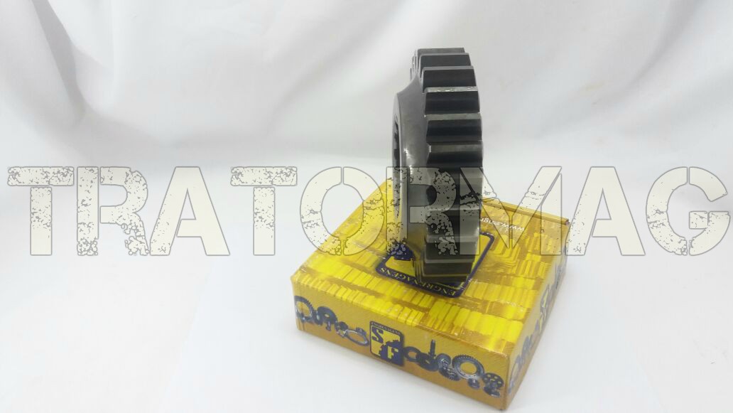 ENGRENAGEM CAIXA DE CAMBIO KOMATSU D50, 1311446560, 13014B1340, PEÇAS KOMATSU D50 - Imagem 6