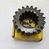 ENGRENAGEM DA 1ª E RÉ KOMATSU D50, Z20, 13014B1350, 1311446570