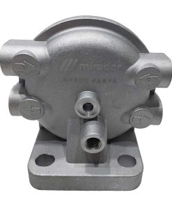 CABEÇOTE FILTRO ÓLEO DIESEL SEDIMENTADORES, FH022A, 9051-022A, 9051022A