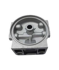 CABEÇOTE FILTRO ÓLEO DIESEL SEDIMENTADORES, FH022A, 9051-022A, 9051022A