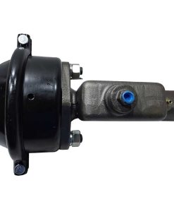 CILINDRO MESTRE W20B COM CUÍCA, L113007, N8695, CASE W20B, CILINDRO DE FREIO CASE W20B