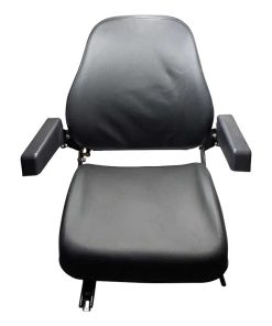 ASSENTO ALMOFADA GROSSA COM BASE E TRILHO TR60017, ASSENTO UNIVERSAL