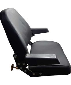 ASSENTO ALMOFADA GROSSA COM BASE E TRILHO TR60017, ASSENTO UNIVERSAL