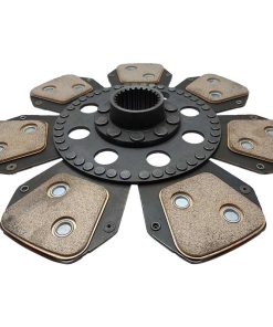 DISCO EMBREAGEM NOVO, MASSEY FERGUSON, MF 650ADV, MF 660, MF 680, 041747, 98918113.