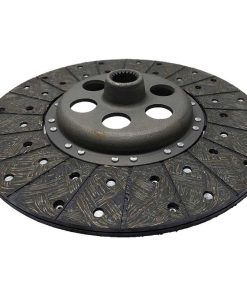 DISCO EMBREAGEM NOVO, MASSEY FERGUSON, MF 265, MF 275, MF 290, MF 5275, MF 5285, 048438, 98918233F, 330006210.