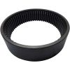 COROA ANELAR DENTADA INTERNO VALMET 118, 128, 138, 148, 440810, 11402810.