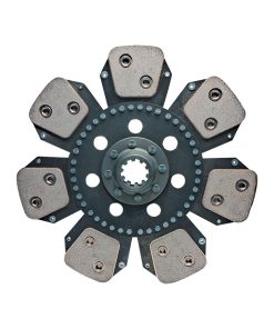 DISCO EMBREAGEM PASTILHA NOVO VALMET118,128, 138, 148, BH140, BH160, BH180, 1780, 80797700, 98918823F, 335012210.