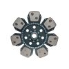 DISCO EMBREAGEM PASTILHA NOVO VALMET118,128, 138, 148, BH140, BH160, BH180, 1780, 80797700, 98918823F, 335012210.