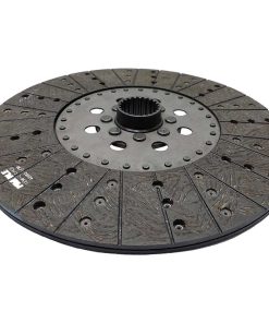 DISCO DE EMBREAGEM NOVO, VALMET, VALTRA 985, 80995800, 98918444F, 333013310.