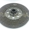 DISCO EMBREAGEM NOVO REFORÇADO, VALMET, VALTRA 1280, 1580, 1780, BH140, BH160, BH180, 80995220, 98918822H, 80995200.