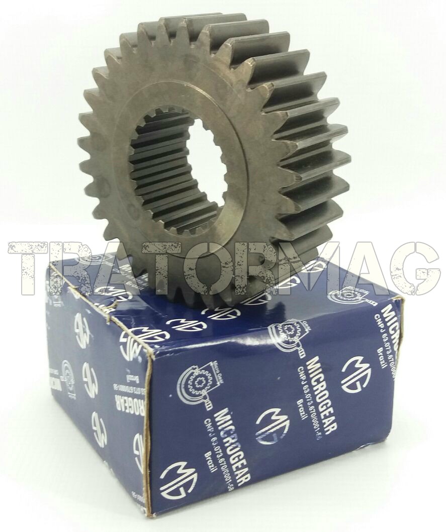 ENGRENAGEM MOTRIZ VALTRA BH140 A BH180 VALTRA 1580 80796610 VALMET 1280 A 1780 3346866 16000966