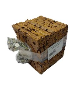 JOGO LONA FREIO KOMATSU D50 COM REBITE, K000155, 1308095222