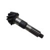 COROA E PINHÃO MOTO PEÇAS 9X29 CASE W20E EIXO DANA DIANTEIRA 148904A1*