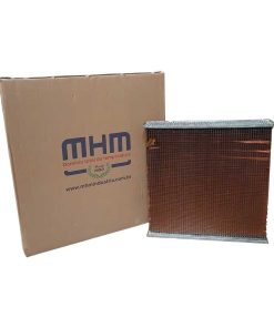 COLMEIA RADIADOR 487X502X5 MASSEY FERGUSON MF292 MF295 MF296 MF297 15198R