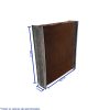 COLMEIA RADIADOR 440X530X4 MOTOR ESTACIONÁRIO MWM D229, 15990R.