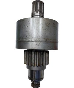 TAMBOR DA 1ª MARCHA PACOTE TRANSMISSÃO CLARK 28000 CASE W20E 232810 231227 6901783 71009074 D76998 6901827