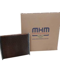 COLMEIA RADIADOR 440X400X3 MASSEY FERGUSON MF50 MF65X65R MF85 CP22000 15027R CBT100