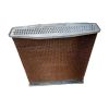COLMEIA RADIADOR 440X400X3 MASSEY FERGUSON MF50 MF65X65R MF85 CP22000 15027R CBT100