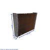 COLMEIA RADIADOR FORD, 5600, 5610, 6600, 450X445X4, 15126R.