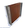COLMEIA RADIADOR FORD 6610 7600 7610 455X460X4 15127R