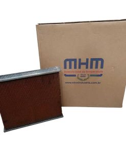 COLMEIA RADIADOR FORD 4600 4610 405X445X3 15128R