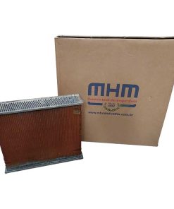 COLMEIA RADIADOR FORD 5030 390X450X5 15134R