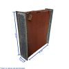 COLMEIA RADIADOR FORD 5030 390X450X5 15134R