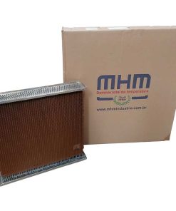 COLMEIA RADIADOR NEW HOLLAND 5030 5630 7630 FORD 422X446X4 CP21355 15131R