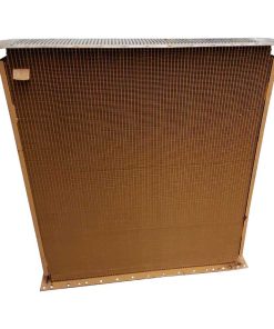 COLMEIA RADIADOR EM AÇO CATERPILAR D6D 882X802X6 FLORESTAL 4N6298