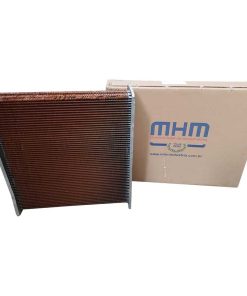 COLMEIA RADIADOR 470X510X5 CASE 580L 15013R