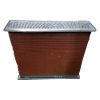 COLMEIA RADIADOR 470X510X5 CASE 580L 15013R
